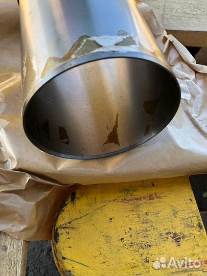 Гильза блока цилиндров nissan