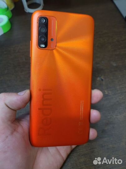 Xiaomi Redmi 9T, 6/128 ГБ