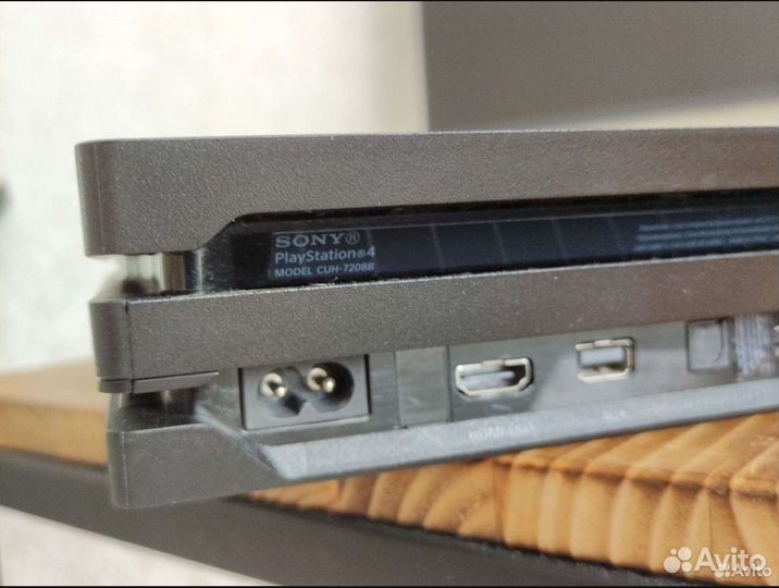 Sony PS4 Pro Прошитая 9.00
