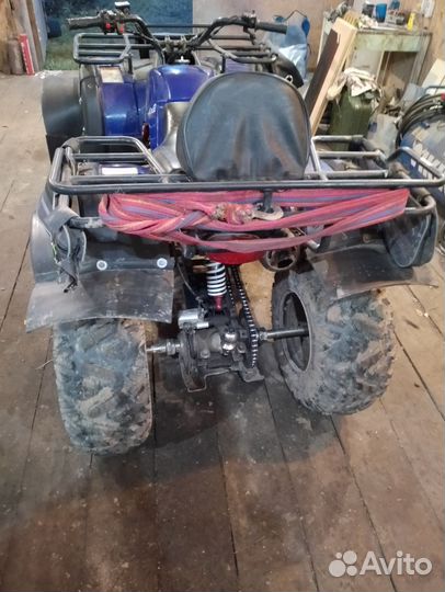 Квадроцикл авантис 200