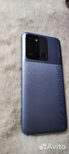 TECNO Spark Go 2022, 2/32 ГБ