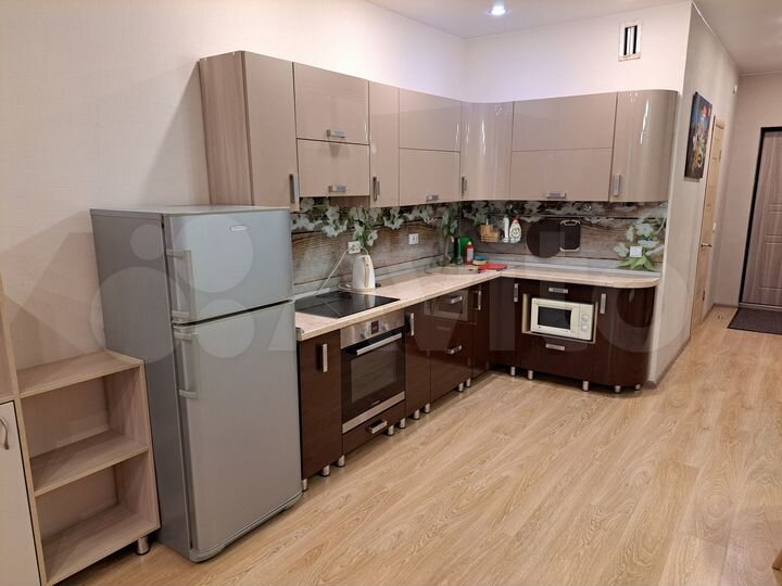 Квартира-студия, 34 м², 17/25 эт.