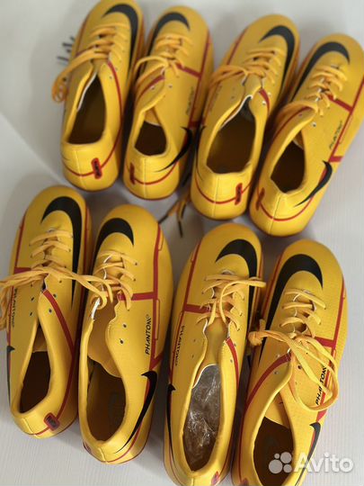 Футбольные бутсы новые 38-41