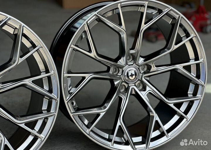 Диски Brixton 5558 5/114.3 r18