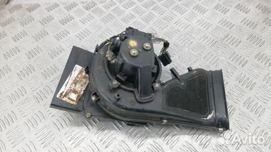 Моторчик печки land rover range rover 3 (3BA04KK02
