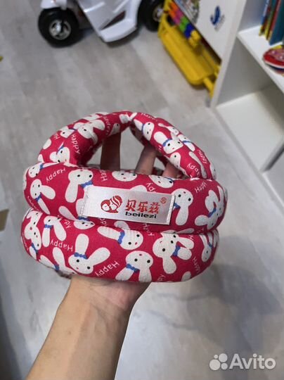 Шлем детский противоударный