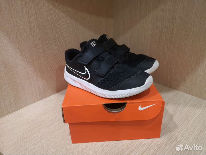 Кроссовки nike star runner2 26 размер
