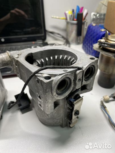 Webasto Thermo top evo