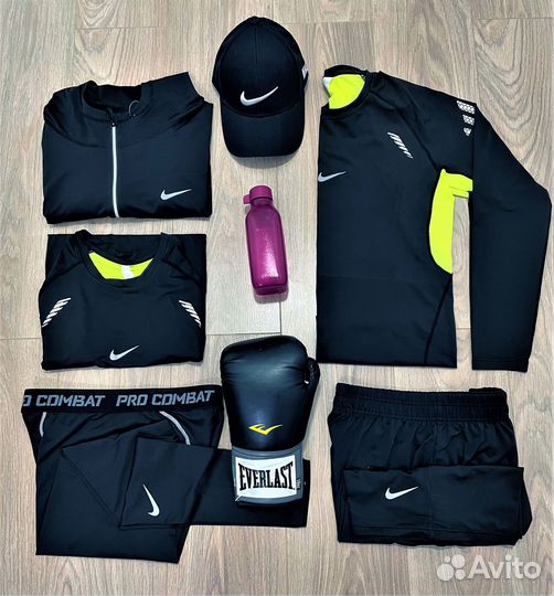 Спортивный костюм 5 в 1