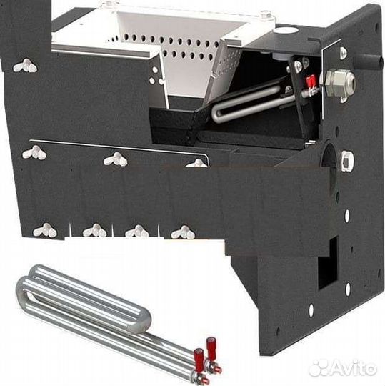 Котел твердотопливный пеллетный Focus Zota