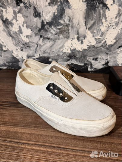 Слипоны кеды женские vans оригинал