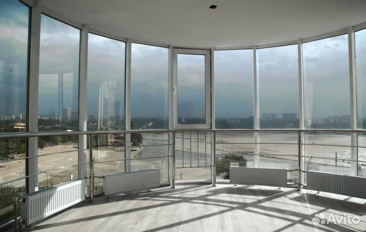 Остекление. Рассрочка от производителя