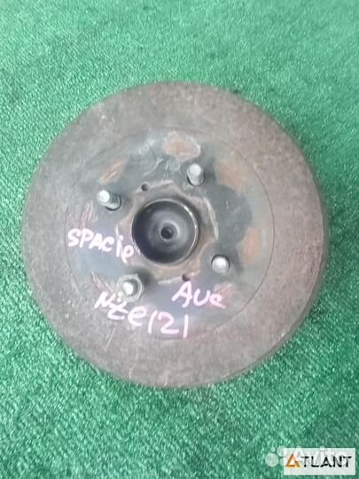 Ступица задняя левая toyota spacio