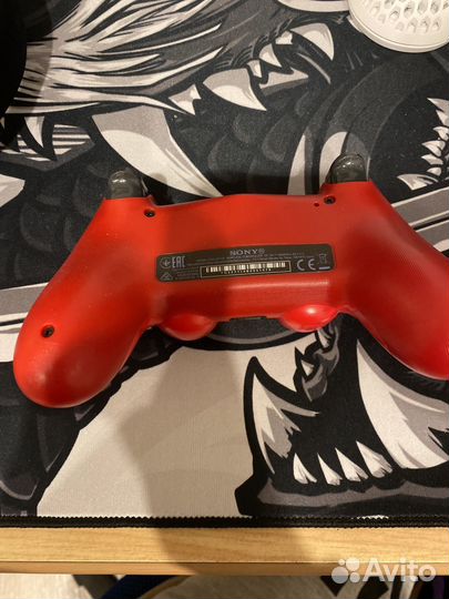 Sony PS4 джойстик