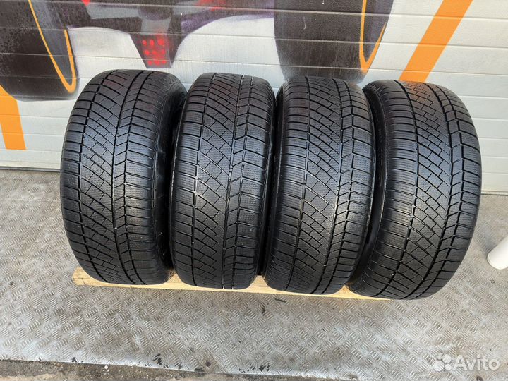 Шины 255/50R19 RUN flat