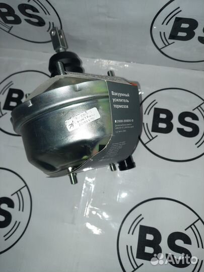 Вакуумный усилитель тормоза ваз 2107