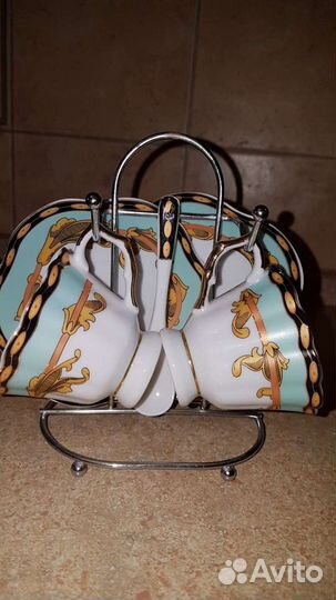 Кофейная пара