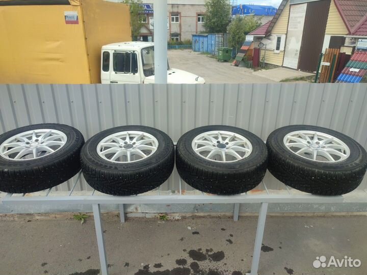 Диски, шины R 17