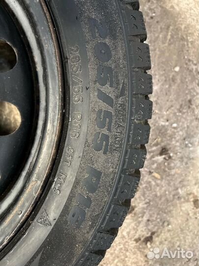 Formula Ice 205/55 R16 91T