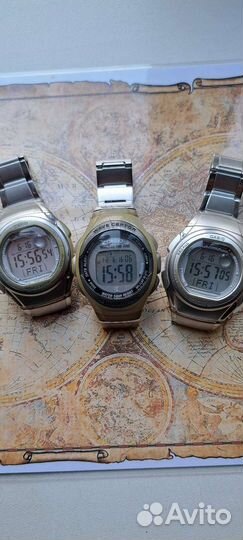 Часы casio