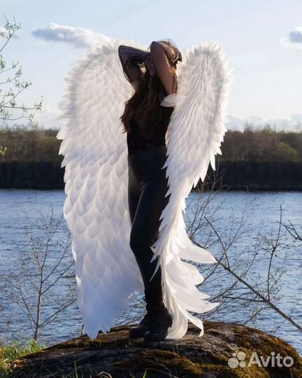 Крылья ангела