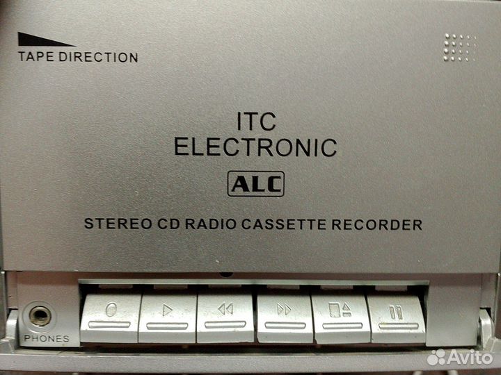 Музыкальный центр