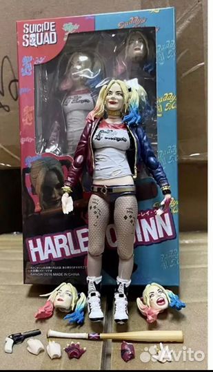 Кукла Харли Квинн