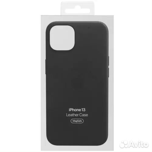 Оригинальный Кожаный Чехол MM183ZE/A для iPhone 13