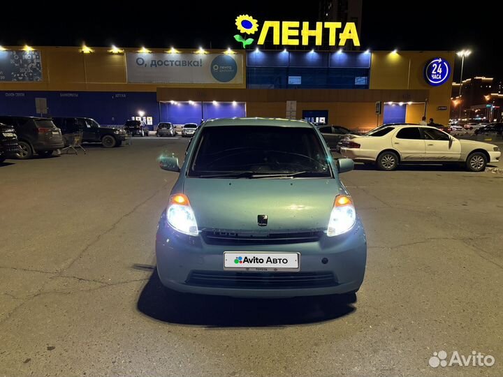 Toyota Passo 1.0 AT, 2004, 280 000 км