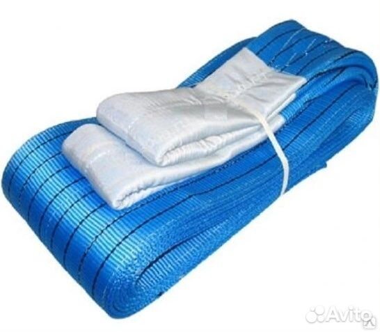 Трос буксировочный 56 тн / 6 м - 1 шт