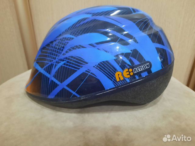 Детский шлем защитный