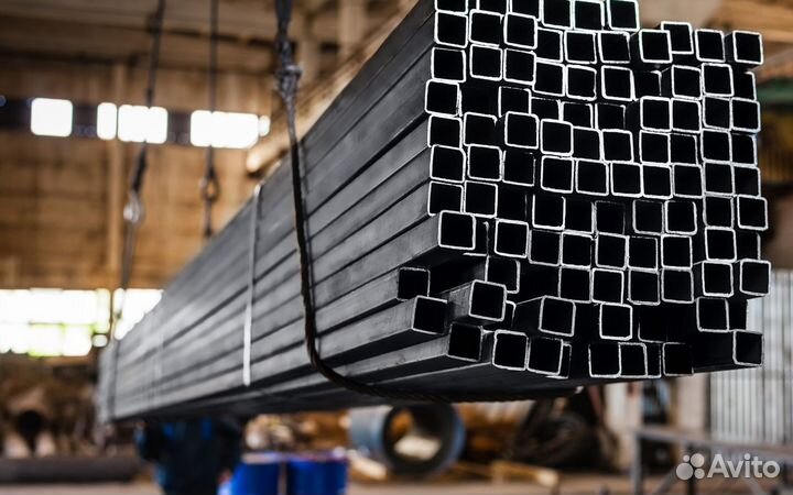 Труба профильная 08