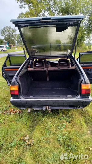 Audi 100 2.5 МТ, 1990, 380 000 км