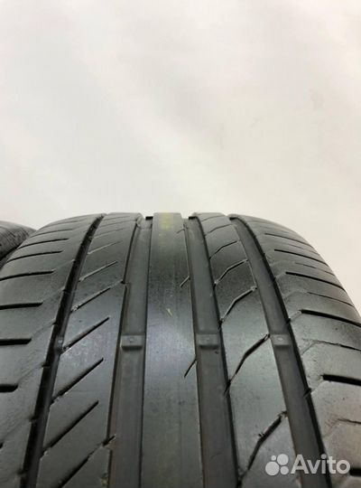 Continental ContiSportContact 5 245/45 R17 100Z