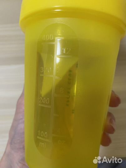 Шейкер для спортивного питания