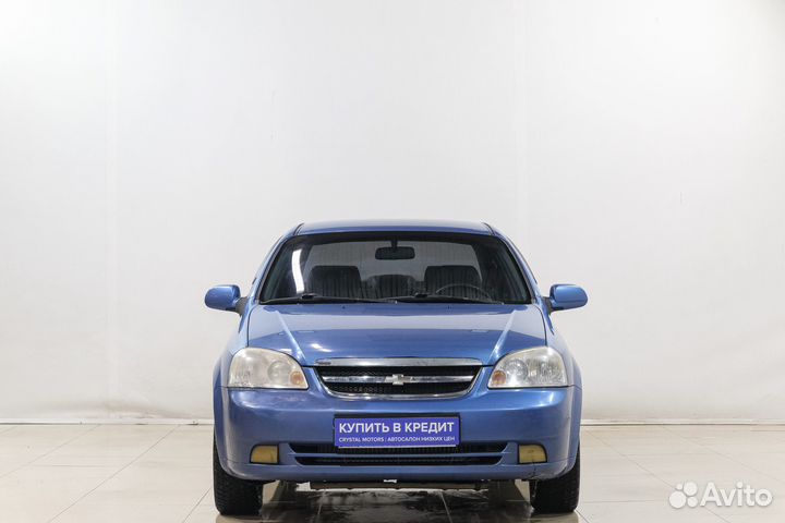 Chevrolet Lacetti 1.4 МТ, 2007, 273 000 км