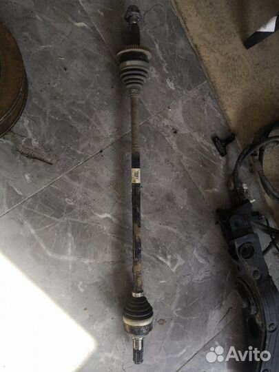 Привод задний правый Kia Sorento Prime 3 2.2 D4HB