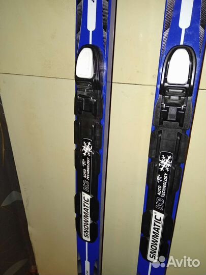 Лыжи беговые NLK Escape