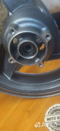 Задний диск Kawasaki zzr400