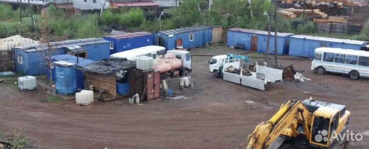 Вагончик жилой