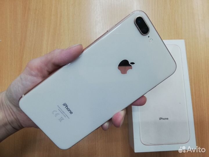 iPhone 8 Plus, 64 ГБ