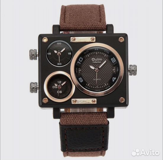 Мужские часы Oulm Collection