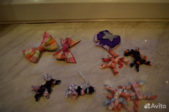 Новые фирменные Заколки/украшения Gymboree