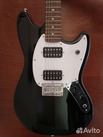 Fender squier bullet mustang + fender frontman 10g