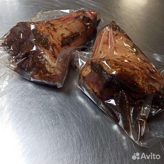 Рулька для запекания