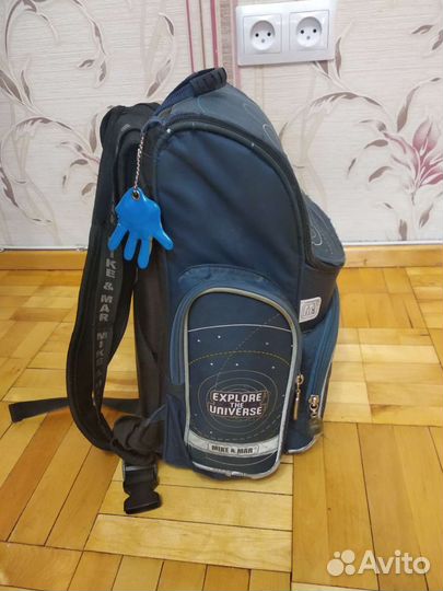 Школьный рюкзак для мальчика make&MAR