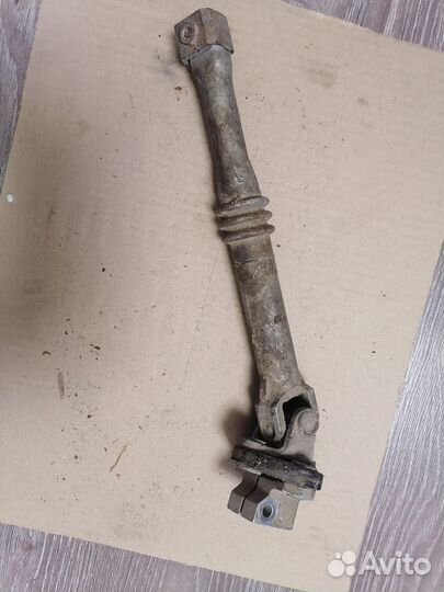 Рулевой карданчик Mercedes w221