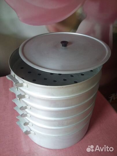 Мантоварка