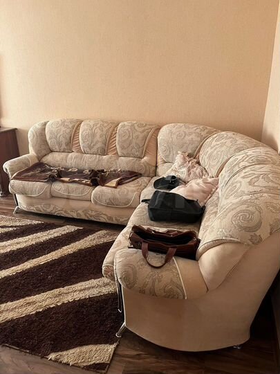 2-к. квартира, 45 м², 4/10 эт.