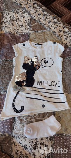 Детская одежда для девочек 104-122